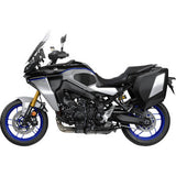 STOMPGRIP Traction Pad Tank Grips - Volcano - Black - Tracer 9 GT 55-10-0209B