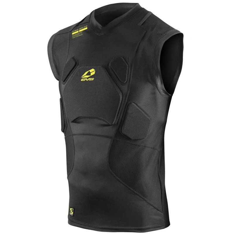 EVS Tug Impact Vest Black - XL