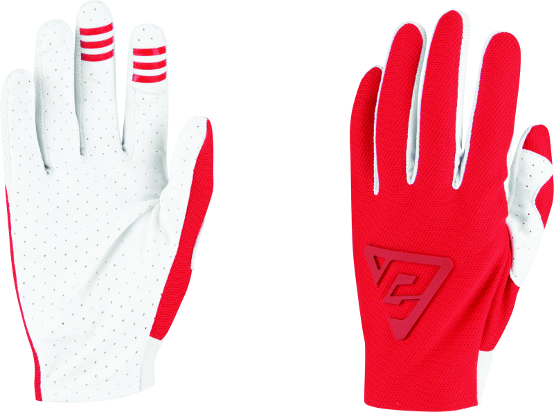 Answer Aerlite Glove Red Youth - Large 446550