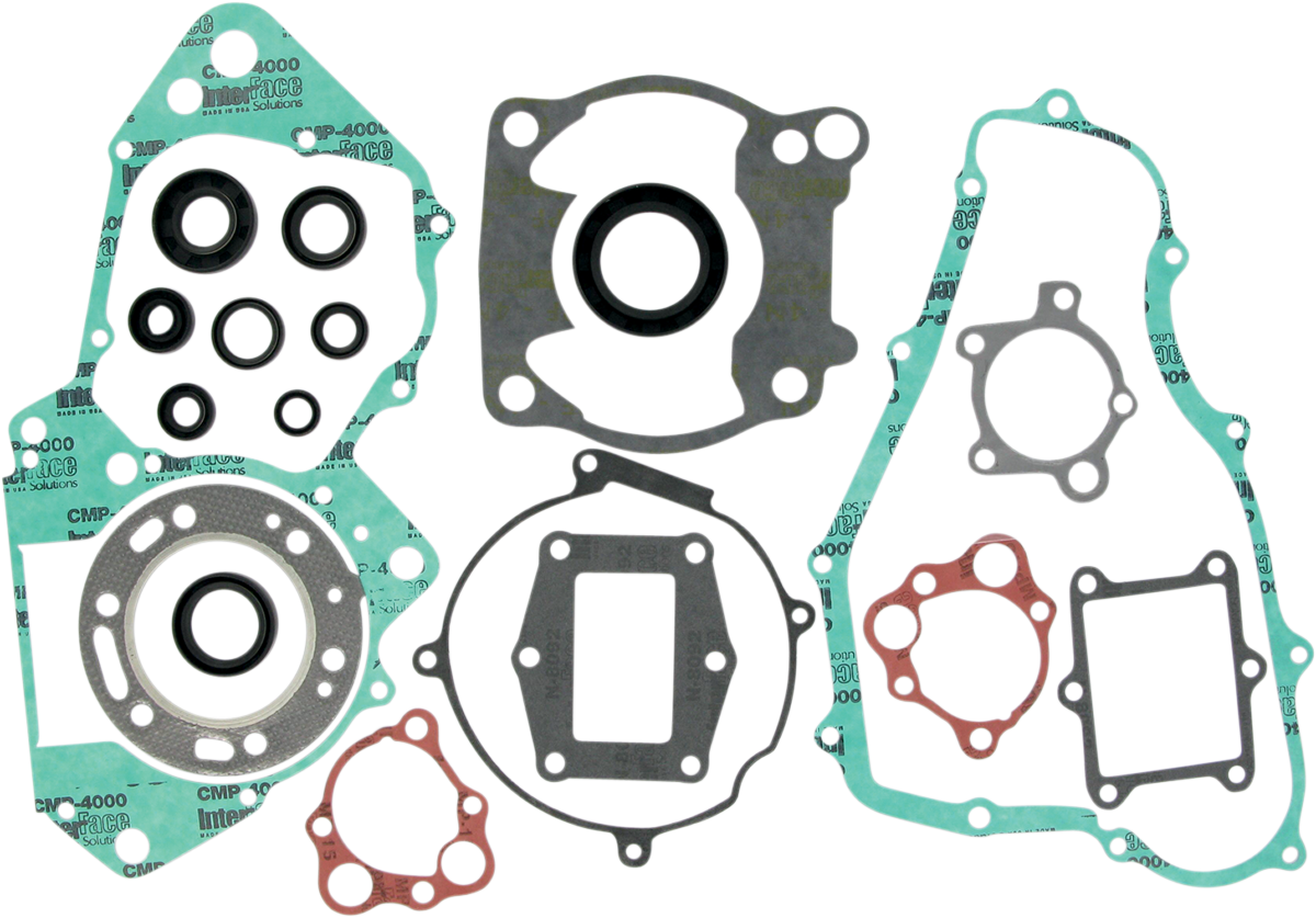 MOOSE RACING Motor Gasket Kit with Seal 811253MSE