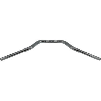 FAT BAGGERS Handlebar - Rounded Top - 8" - Chrome  903008