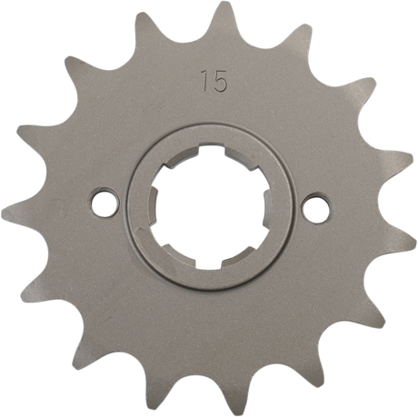 Parts Unlimited Countershaft Sprocket - 15-Tooth 5y1-17461-50