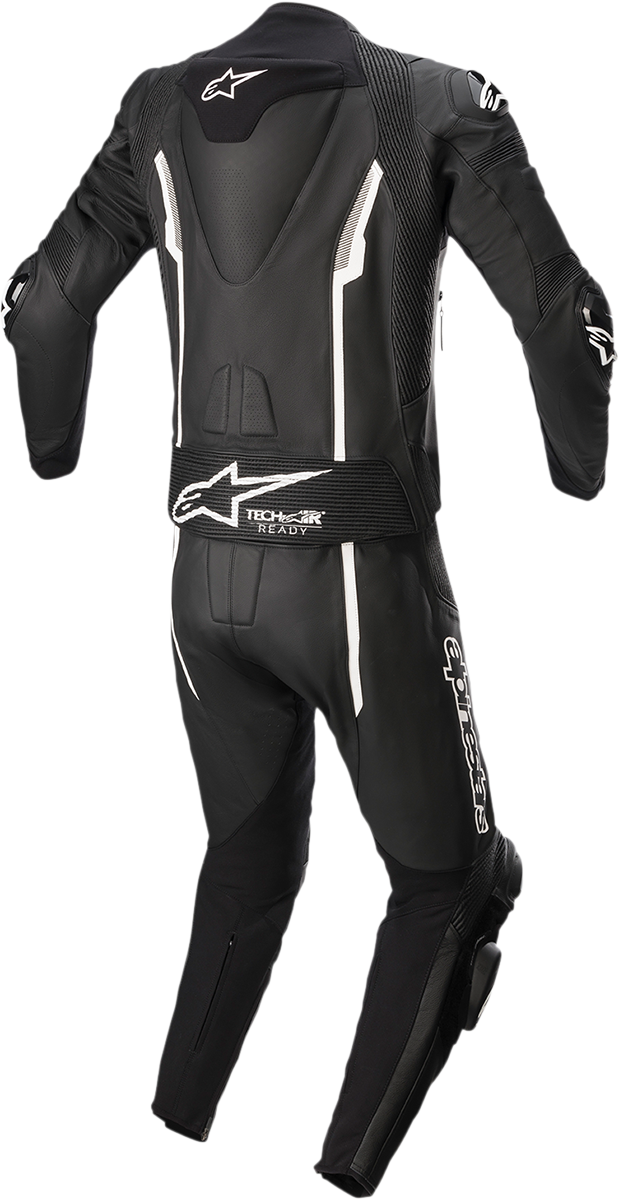 ALPINESTARS Missile v2 - 2-Piece Suit - Black/White/Gray - US 42 / EU 52 3160122-12-52