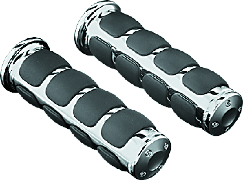 Kuryakyn ISO Grips Triumph Chrome 6236