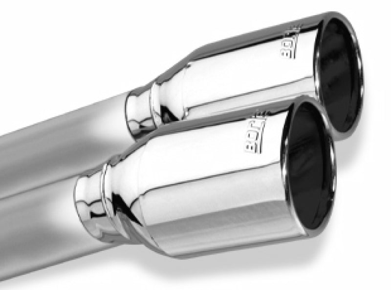 Borla 22-23 Nissan Frontier 3.8L V6 2WD/4WD AT S-Type Catback Exhaust - Polished Tips 140919