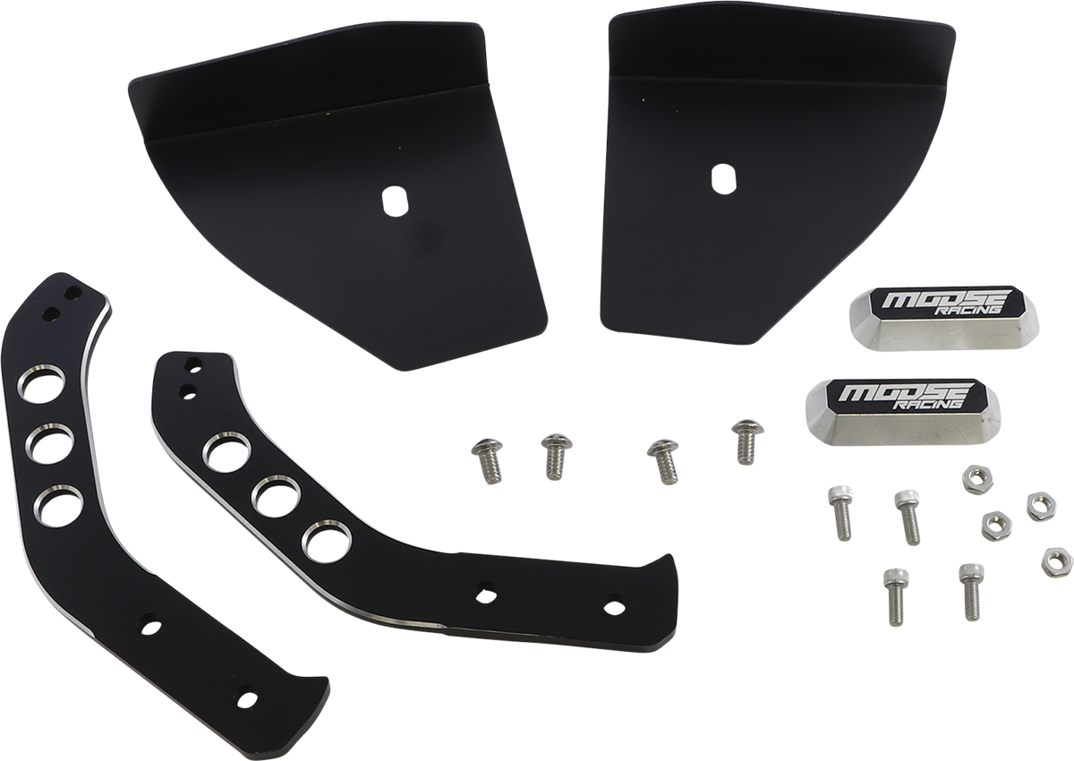 MOOSE UTILITY Billet Door Handles 500-1249-PU