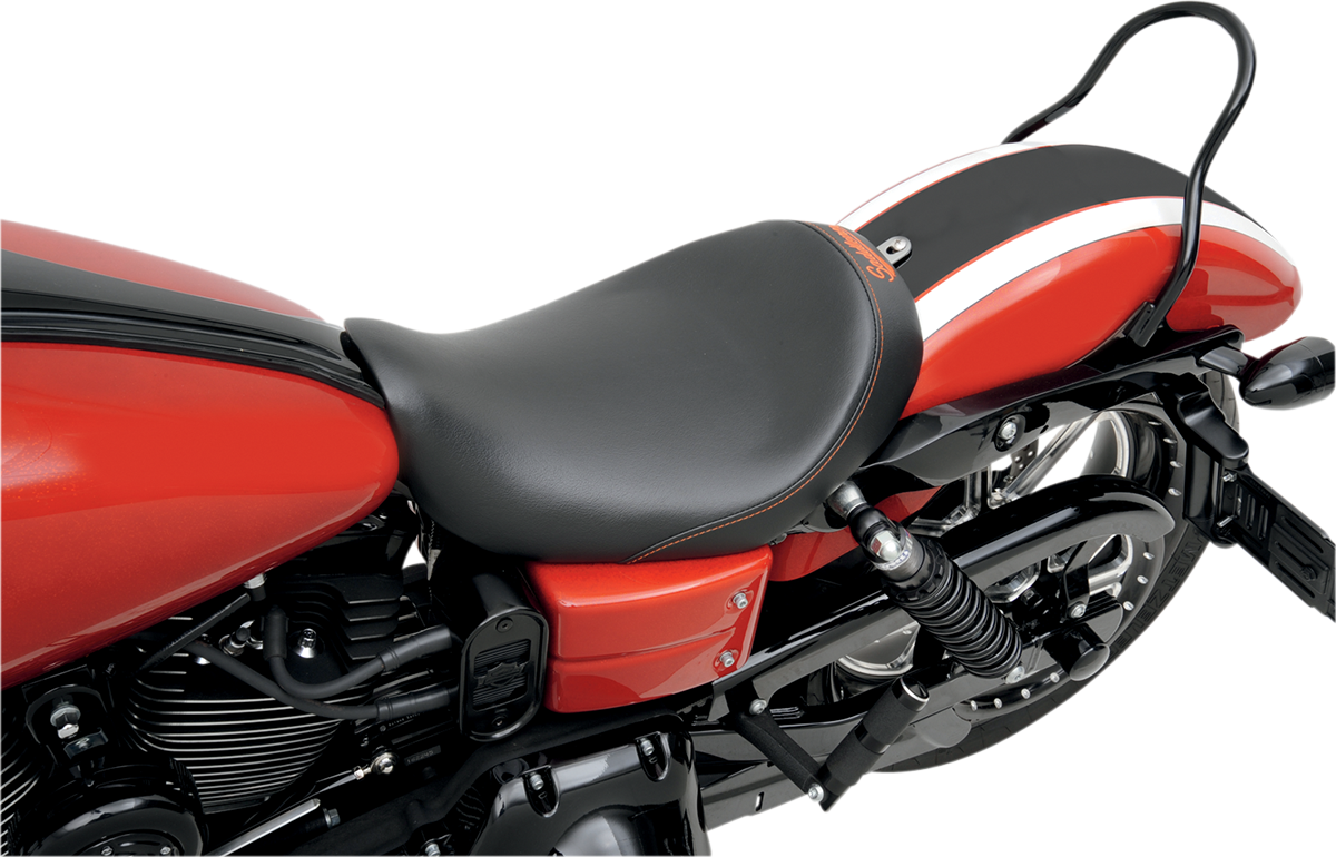 SADDLEMEN Solo Seat - Dyna 806-04-002