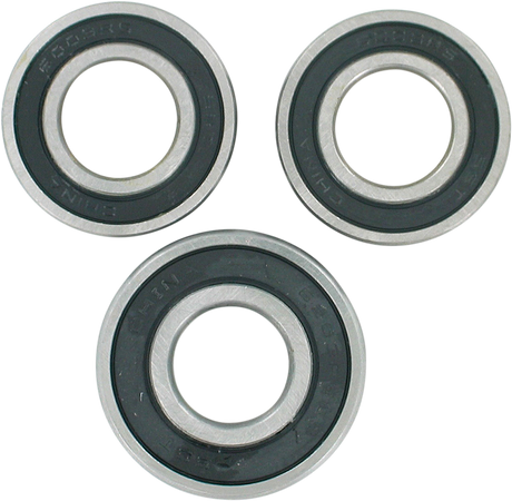 PIVOT WORKS Wheel Bearing Kit - Rear PWRWK-T06-000