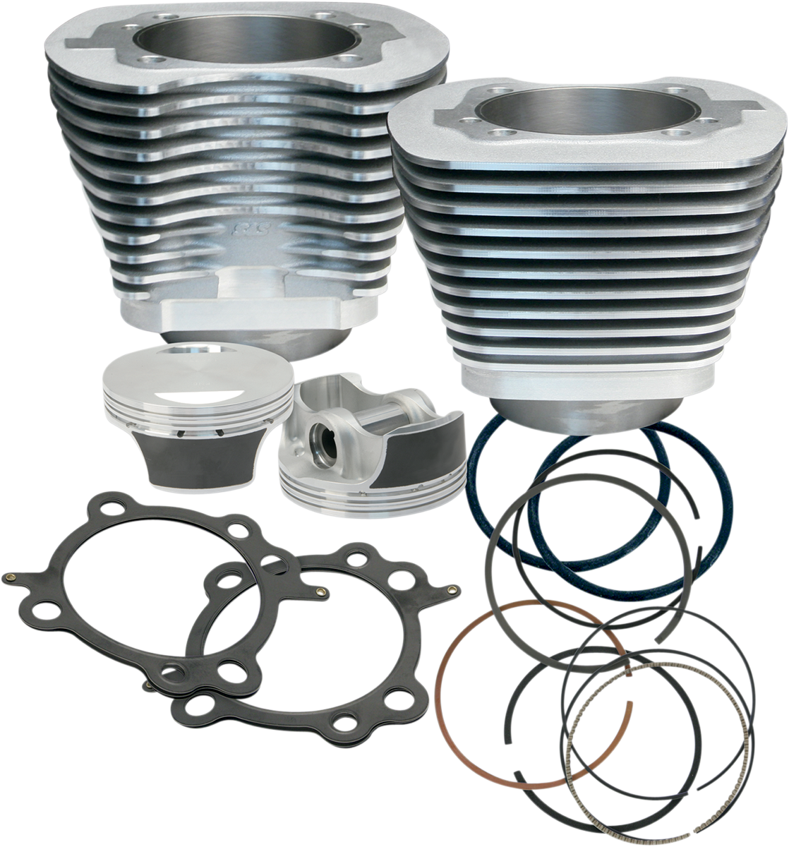 S&S CYCLE Cylinder Kit - Twin Cam 910-0202