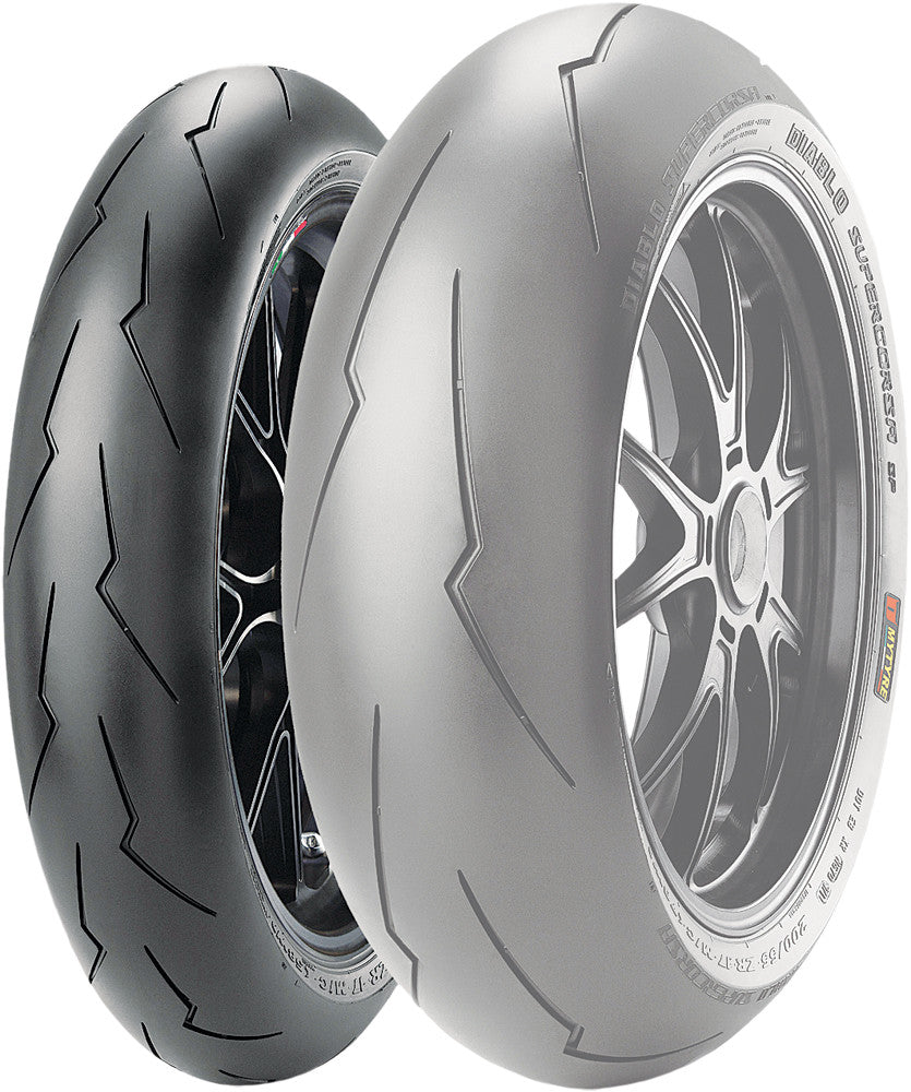 PIRELLITire Super Corsa Sp V2 Front 120/70zr17 (58w) Radial2166900