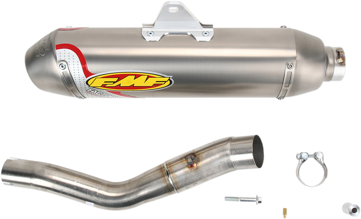 FMF Factory 4.1 Muffler 044206 1831-0356