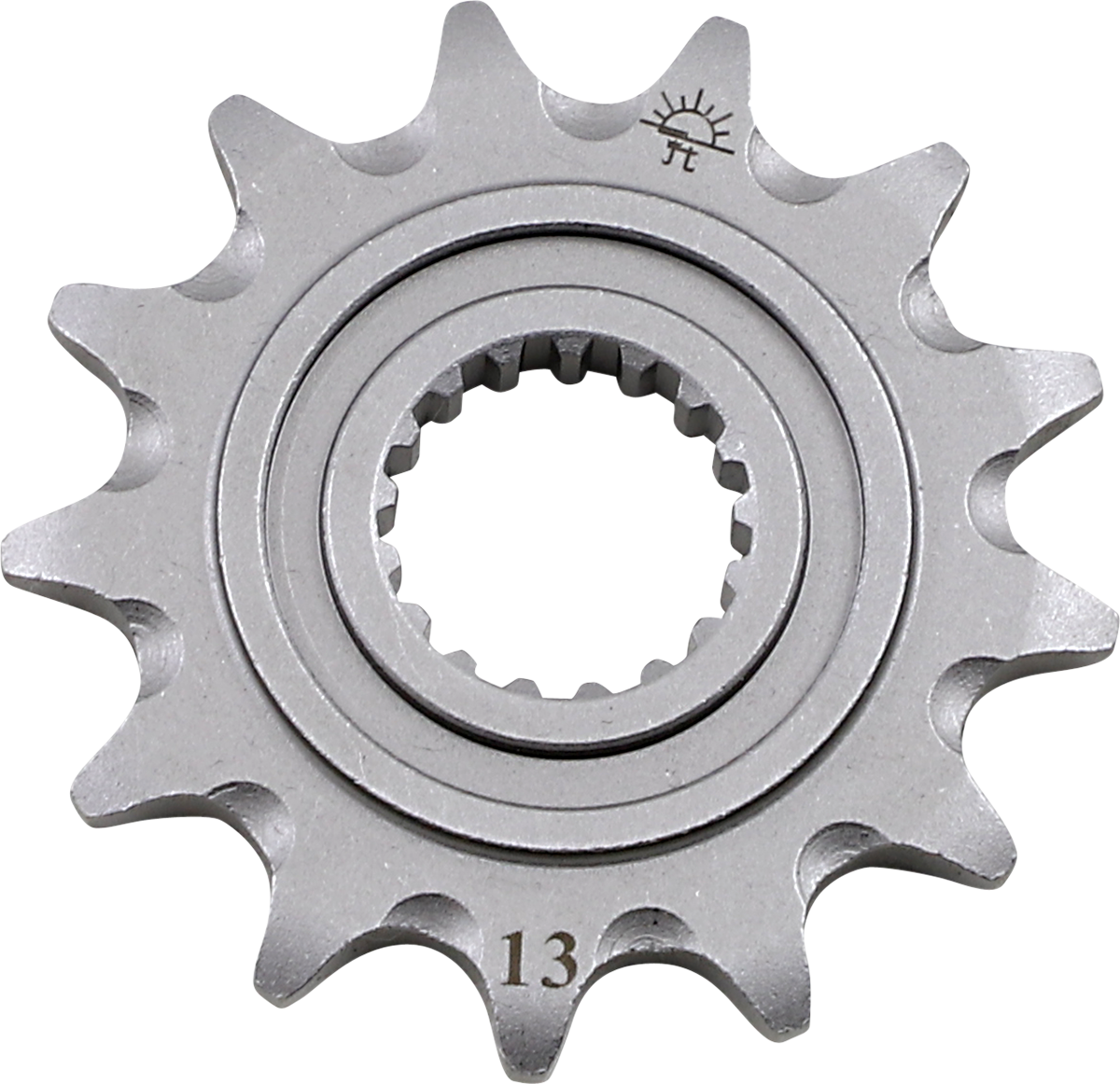 JT SPROCKETS Front Counter-Shaft Sprocket - 13 Tooth JTF1344.13SC