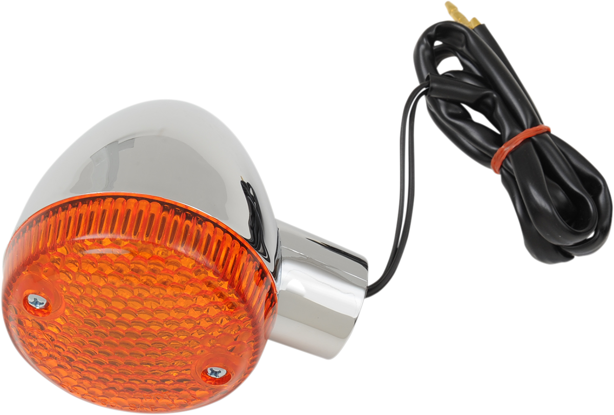 K&S TECHNOLOGIES Turn Signal - Honda - Amber 25-1064