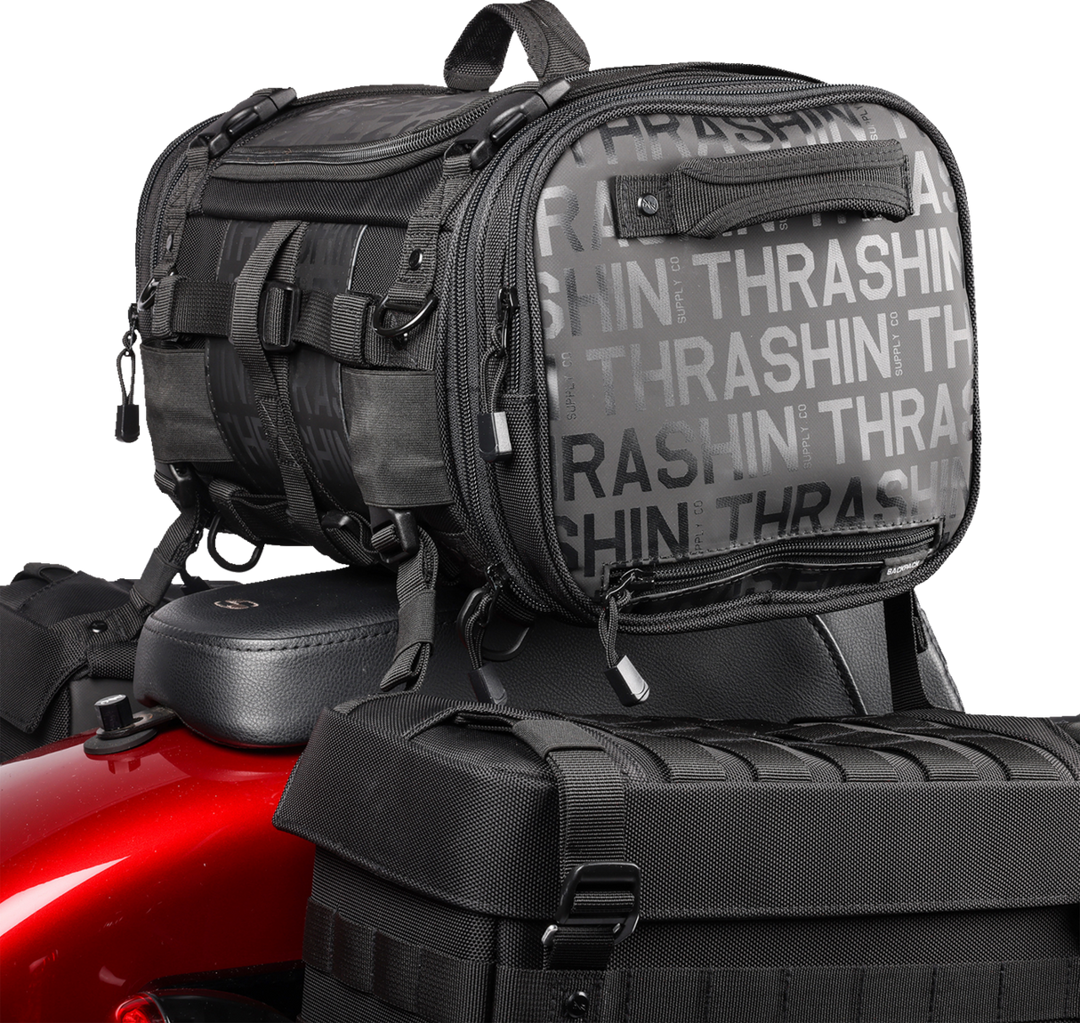 THRASHIN SUPPLY CO. Passenger Bag TSB-009