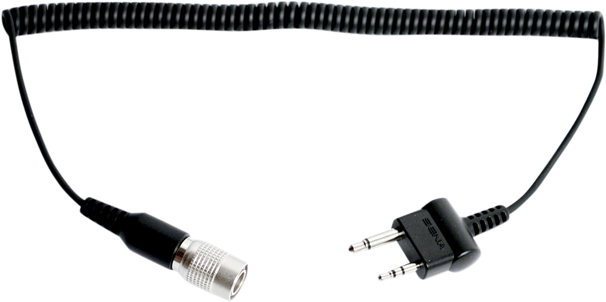 SENA SR10 Cable - 2-Way Mildland Icom SC-A0117