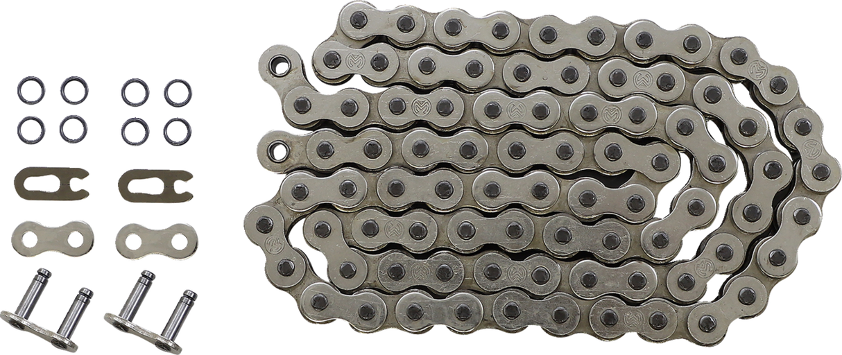 MOOSE RACING 520 HPO - O-Ring Chain - 84 PLT M573-00-84