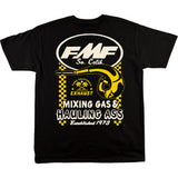 FMF Open Road T-Shirt - Black - Large  HO24118908BLKLG