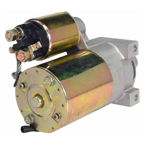 Wildboar Atv Starter Motor 249457