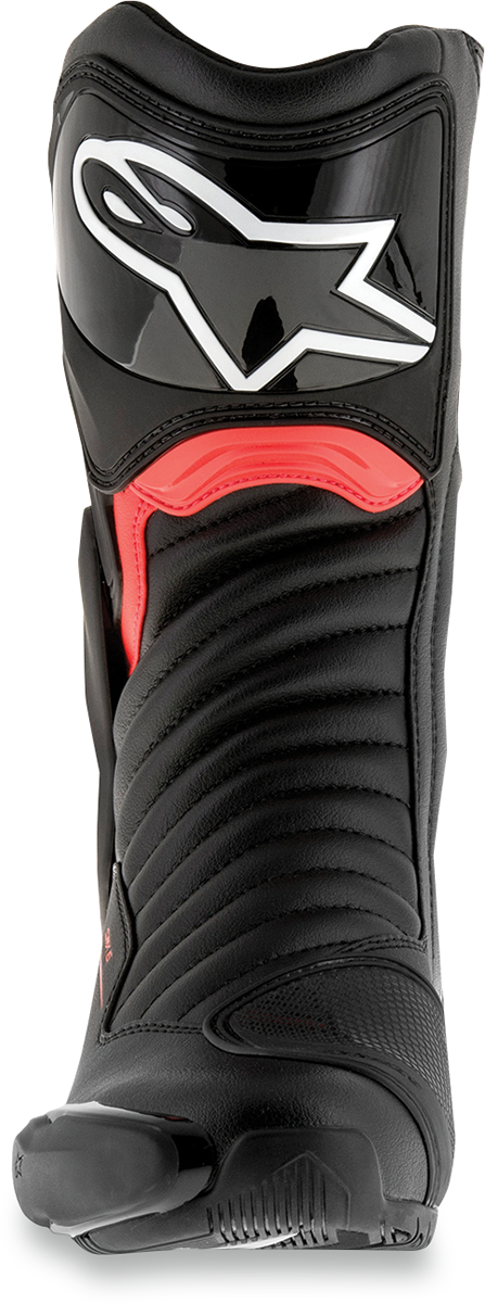 ALPINESTARS SMX-6 v2 Drystar® Boots - Black/Red - US 9 / EU 43 2243017-1030-43