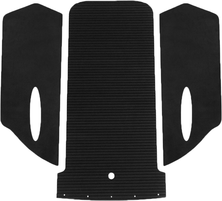 WSM Traction Mat Kaw 012-113BLK