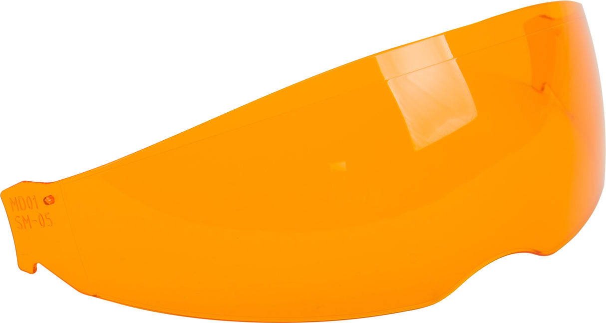 GMAX Inner Shield Hi-Def Amber Md-01 G001003