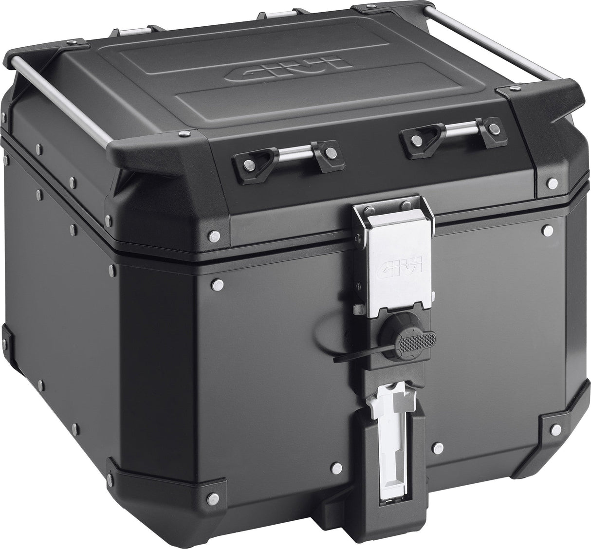 GIVI Obkn42ba Outback Top Case 42 Liter Black OBKN42BA