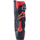 ALPINESTARS Tech 10 Boots - Black/Red - US 9 / EU 43 2010020-13-9