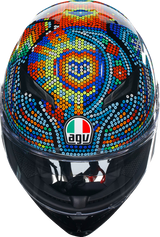 AGV K3 Helmet - Rossi Winter Test 2018 - XL 2118381004001XL