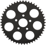 DRAG SPECIALTIES Rear Wheel Sprocket - 49-Tooth - Black 17512EB