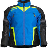 ARCTIVA Women's Pivot 8 Jacket - Blue/Hi-Viz - 2XL 3121-0869