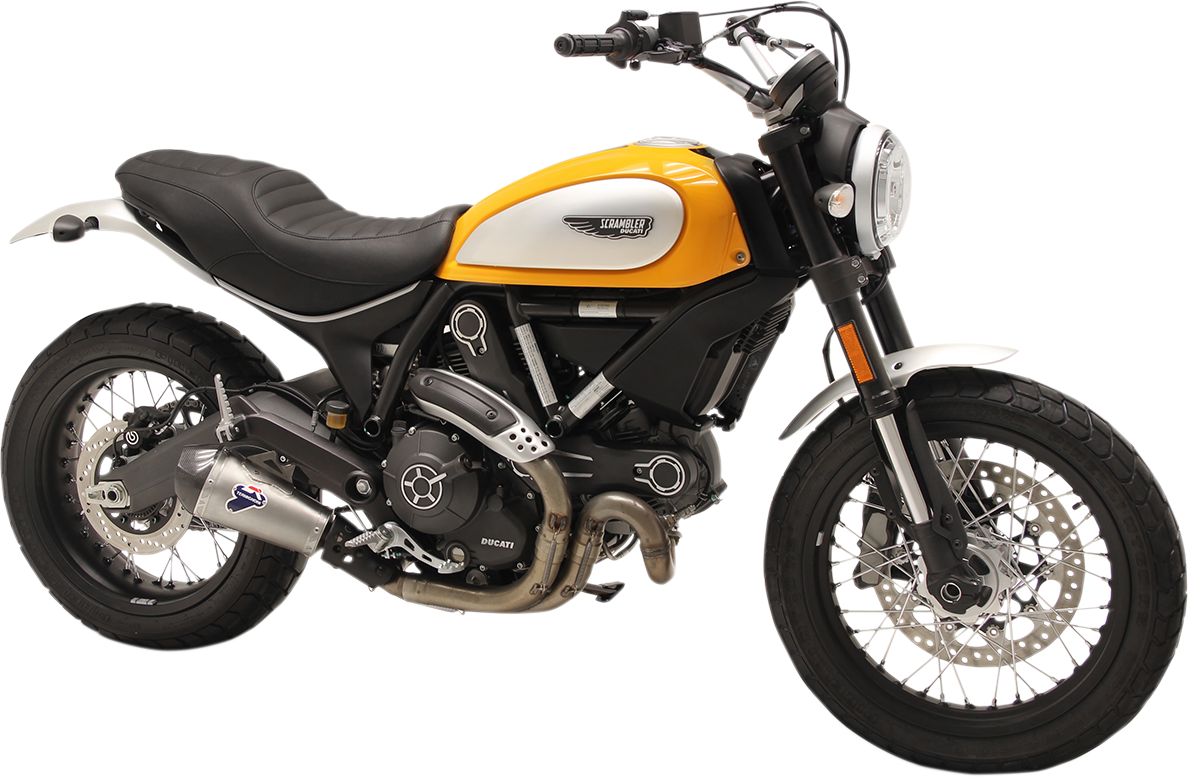 MUSTANG Seat - Ducati Scrambler 75027