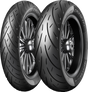 METZELER Tire - Cruisetec - Front - 130/60B21 - 63H 4195500