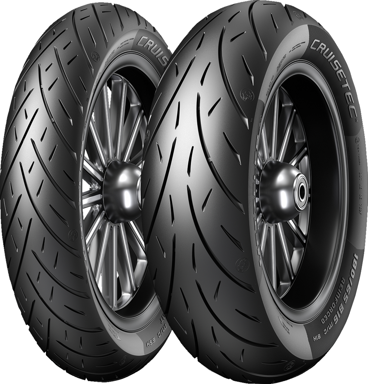 METZELER Tire - Cruisetec - Rear - 180/70B16 - 77H 3577000