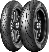 METZELER Tire - Cruisetec - Rear - 180/70B16 - 77H 3577000