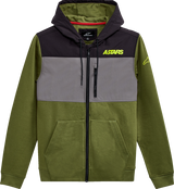 ALPINESTARS Elevate Jacket - Olive - Medium 12121120067M