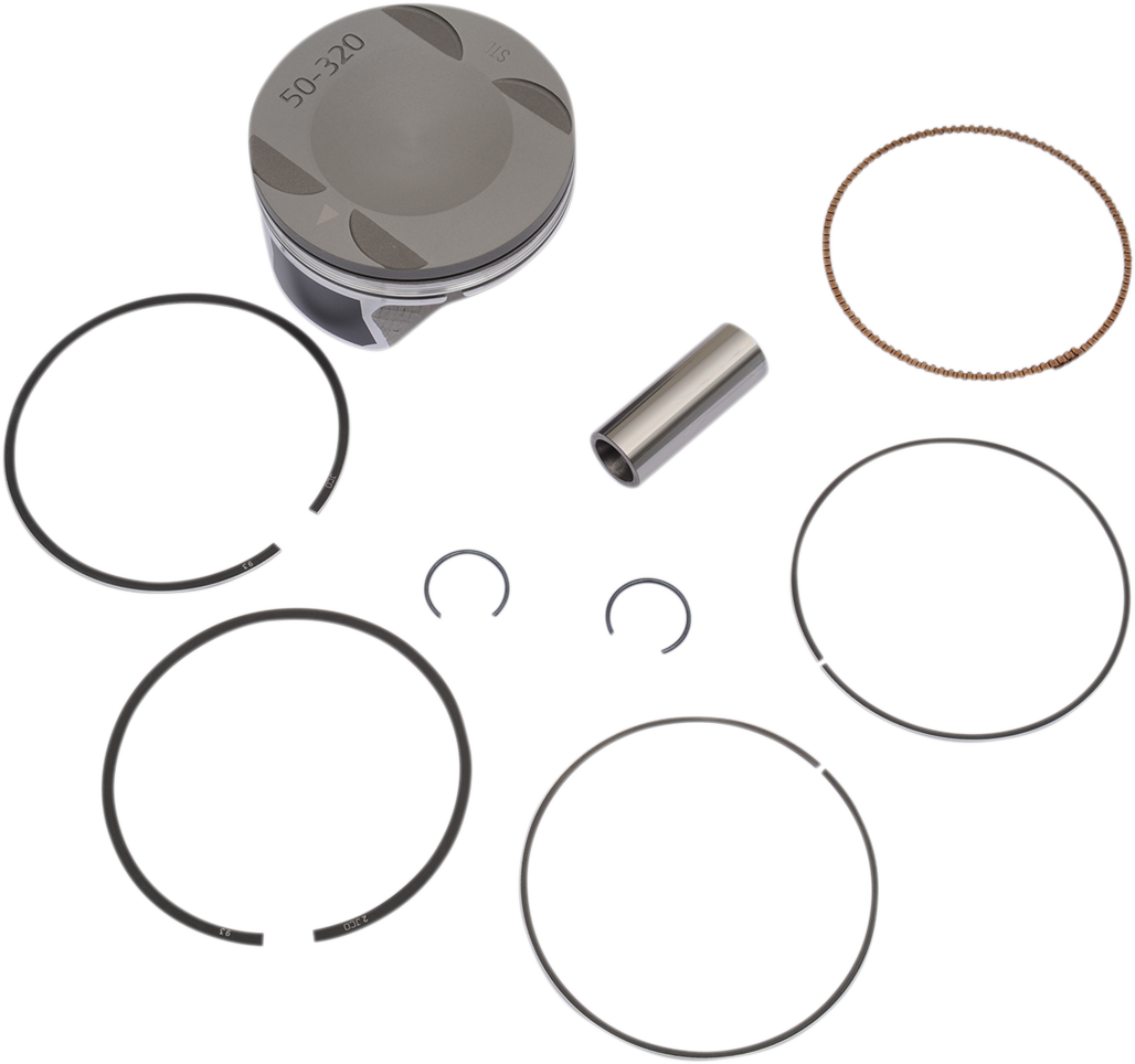 WSM Piston Kit 50-320K