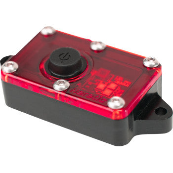 HERETIC Dome Light - LED - Red 70030