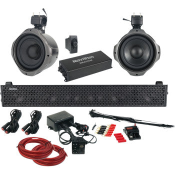 NAVATLAS Speaker Kit - Zone 3 for Maverick X3   X34ZONE3