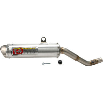 PRO CIRCUIT T-4 Silencer exhaust slip on  XR400 R 1996-2004  4H00400