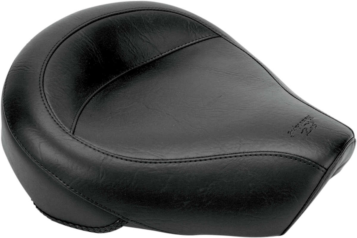 MUSTANG Wide Solo Seat - XL '96-'03 75759