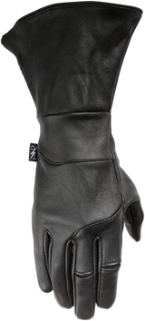 THRASHIN SUPPLY CO. Siege Insulated Gauntlet Gloves - Black - Large SGI-01-10