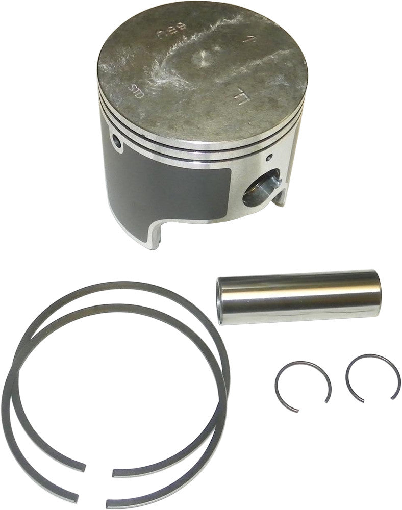 WSM Piston Platinum Y760 010-826PK