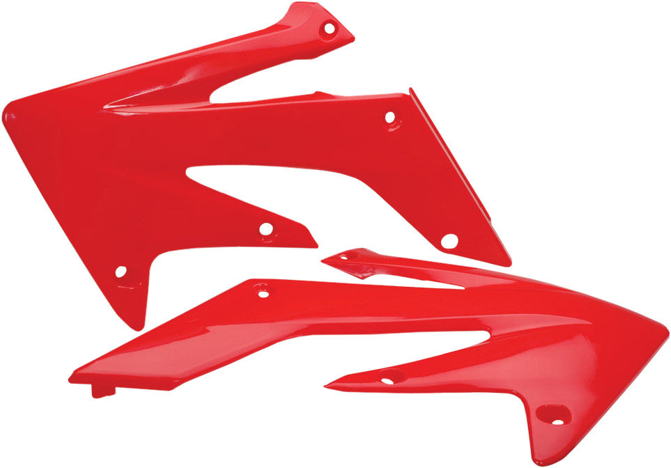 ACERBIS Radiator Shrouds Red 2043630227