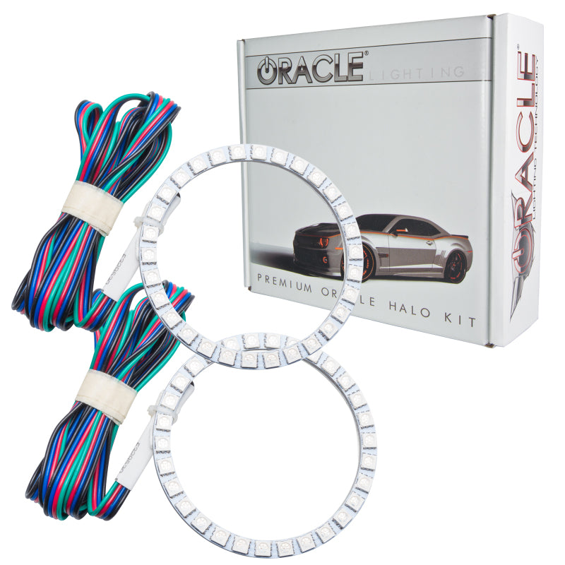 Oracle Nissan 350 Z 03-05 Halo Kit - ColorSHIFT w/ 2.0 Controller SEE WARRANTY