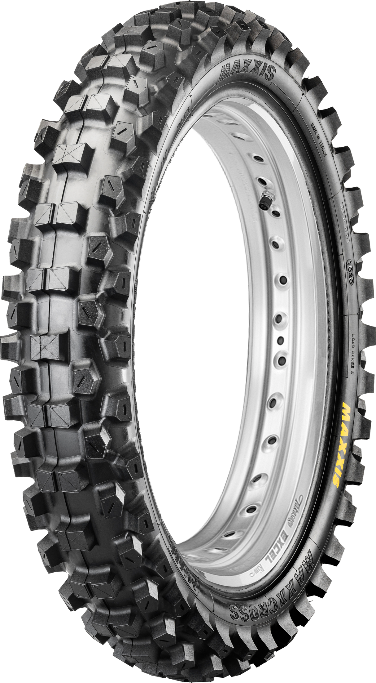 MAXXISTire Maxxcross Mx-Ih Rear 120/90-18 65r Bias TtTM00216200