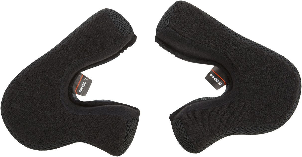 GMAX Cheek Pads 30mm (Lg Stock) Mx-46 G046809