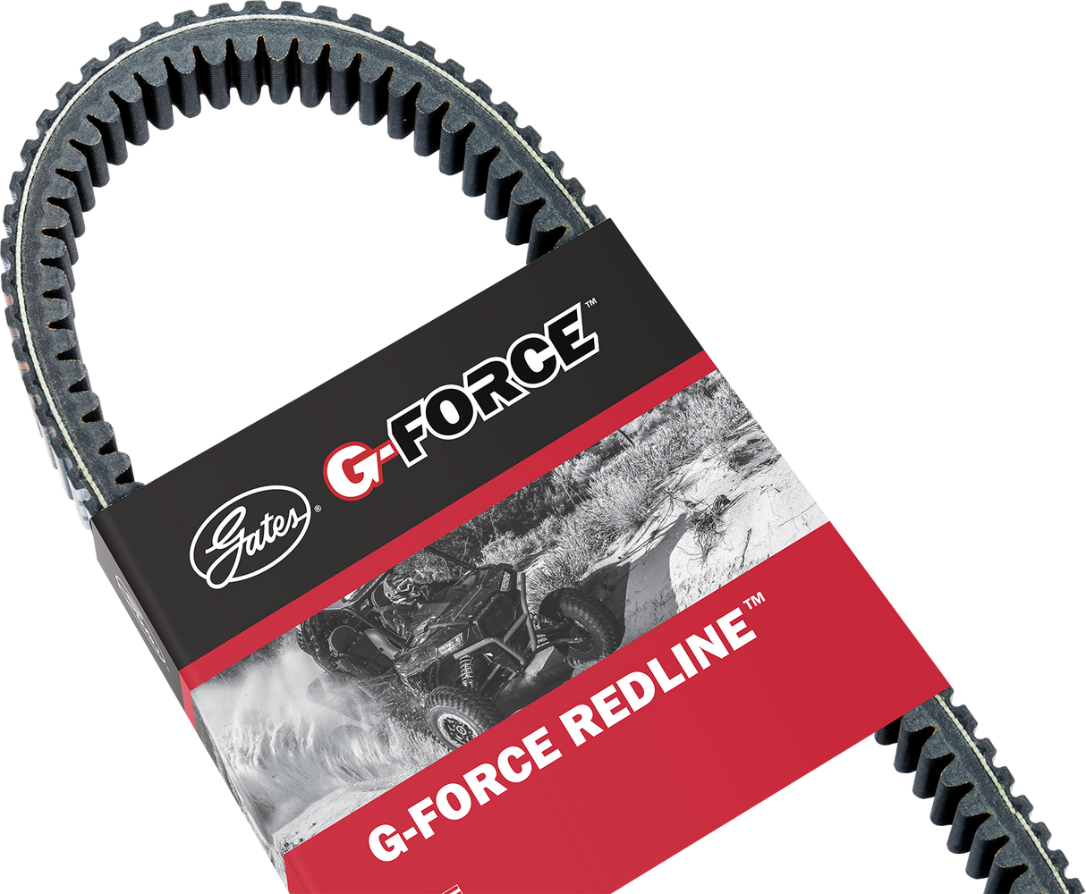 GATES Drive Belt 26R4140