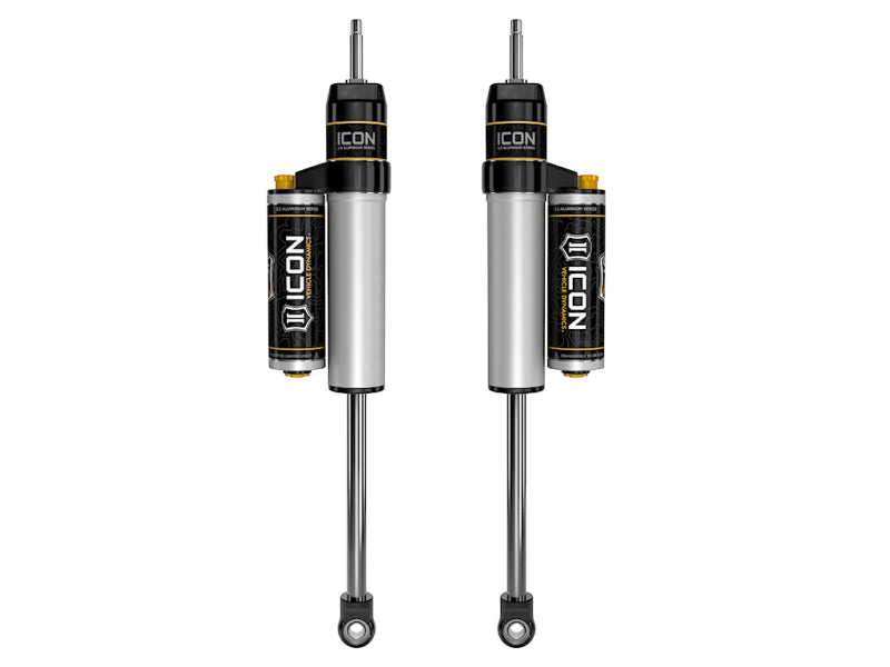 ICON 2005+ Ford F-250/F-350 Super Duty 4WD 4.5in Front 2.5 Series Shocks VS PB CDCV - Pair 67710CP