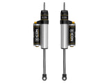 ICON 2005+ Ford F-250/F-350 Super Duty 4WD 4.5in Front 2.5 Series Shocks VS PB CDCV - Pair 67710CP