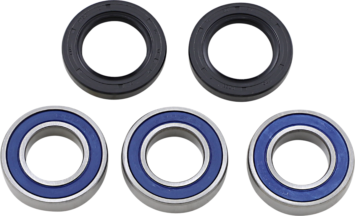 MOOSE RACING Wheel Bearing Kit - Rear 25-1805